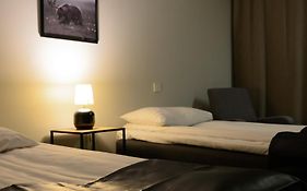 Kylpylähotelli Kiannon Kuohut